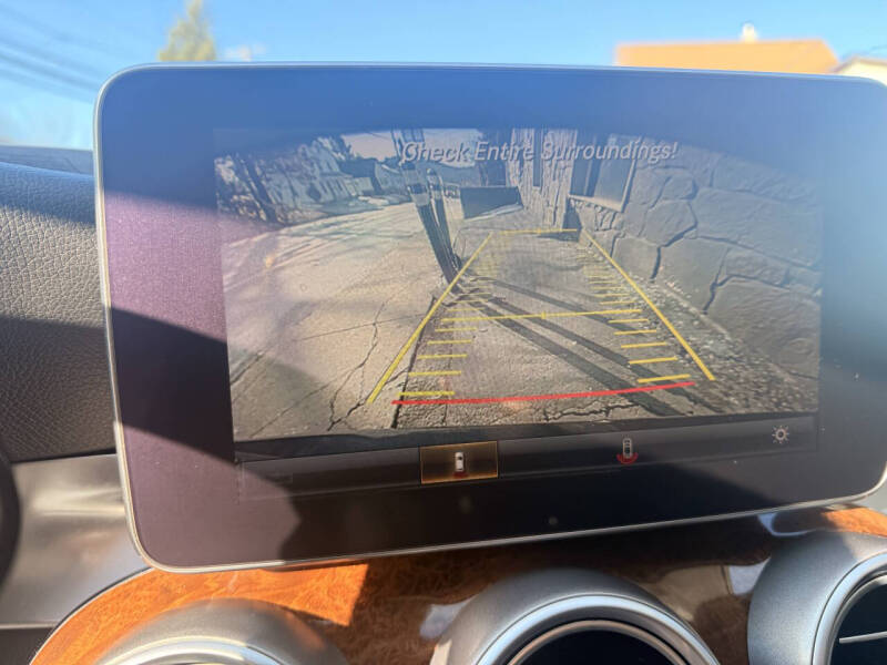 2016 Mercedes-Benz C-Class C 300 Sport