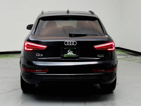 2018 Audi Q3