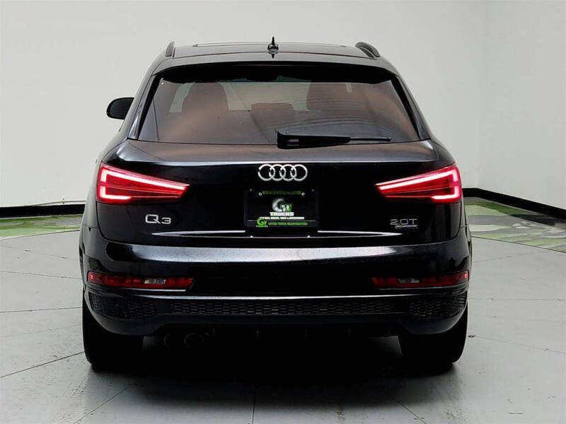2018 Audi Q3
