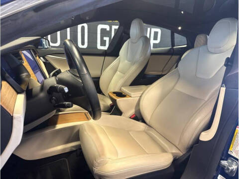 2020 Tesla Model S