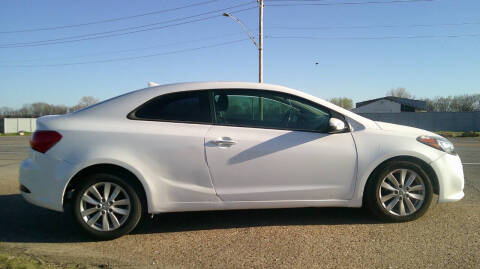 2014 Kia Forte Koup EX