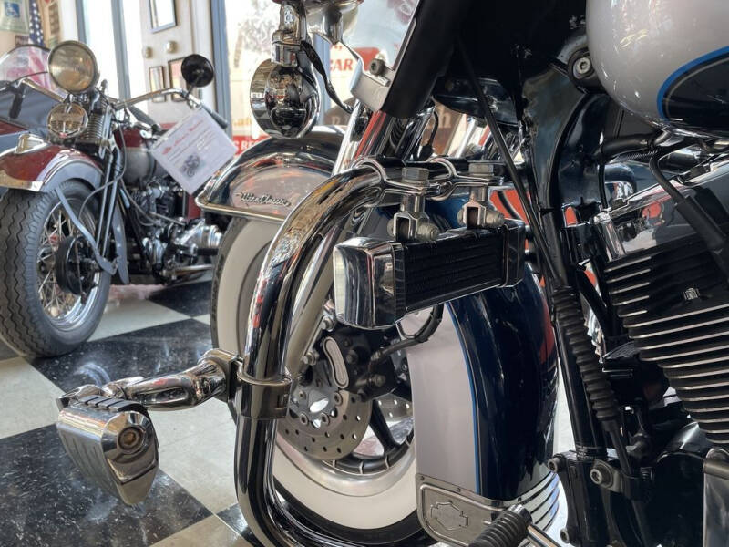 2001 Harley-Davidson FLHTCI - Electra Glide C