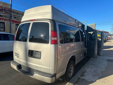 2007 Chevrolet Express 3500