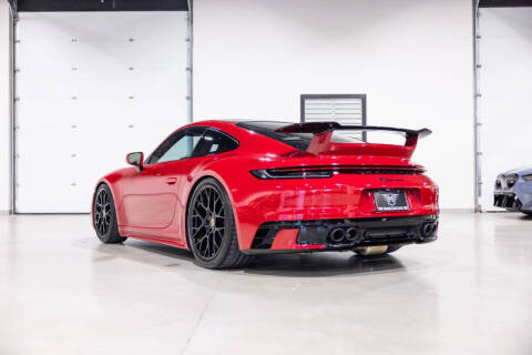 2020 Porsche 911 Carrera