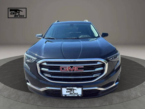 2018 GMC Terrain SLT