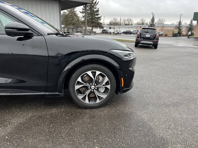 2022 Ford Mustang Mach-E Premium