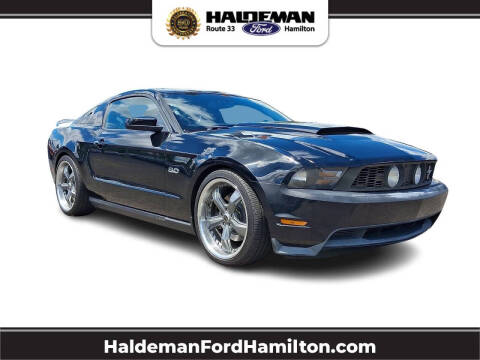 2012 Ford Mustang GT Premium