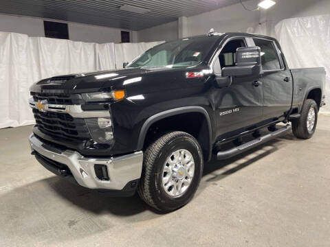 2025 Chevrolet Silverado 2500HD