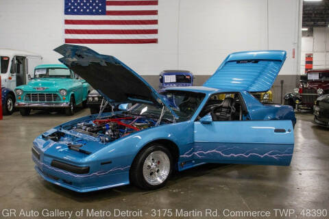 1988 Pontiac Firebird Formula