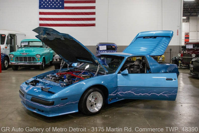 1988 Pontiac Firebird Formula