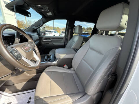 2024 GMC Sierra 2500HD