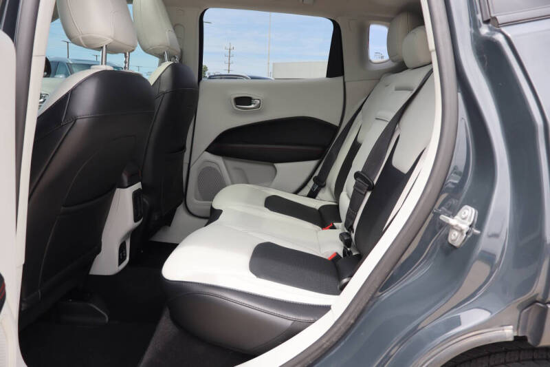 2017 Jeep Compass Limited