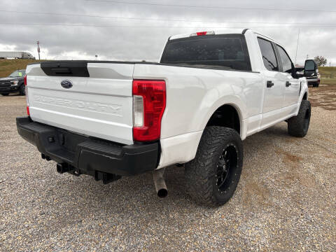 2019 Ford F-250 Super Duty XL