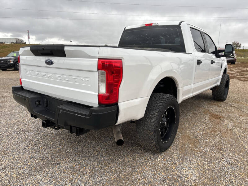 2019 Ford F-250 Super Duty XL