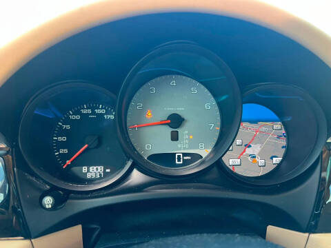 2016 Porsche Macan S