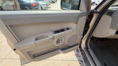 2006 Jeep Commander