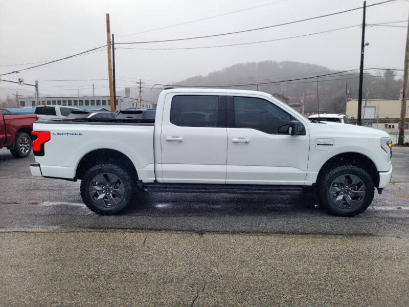 2023 Ford F-150 Lightning