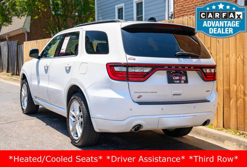 2023 Dodge Durango GT Plus