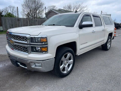 2015 Chevrolet Silverado 1500 for sale at Southern Auto Exchange in Smyrna TN
