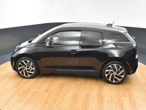 2016 BMW i3