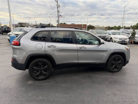 2018 Jeep Cherokee Limited