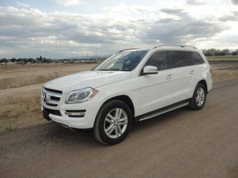 2016 Mercedes-Benz GL-Class