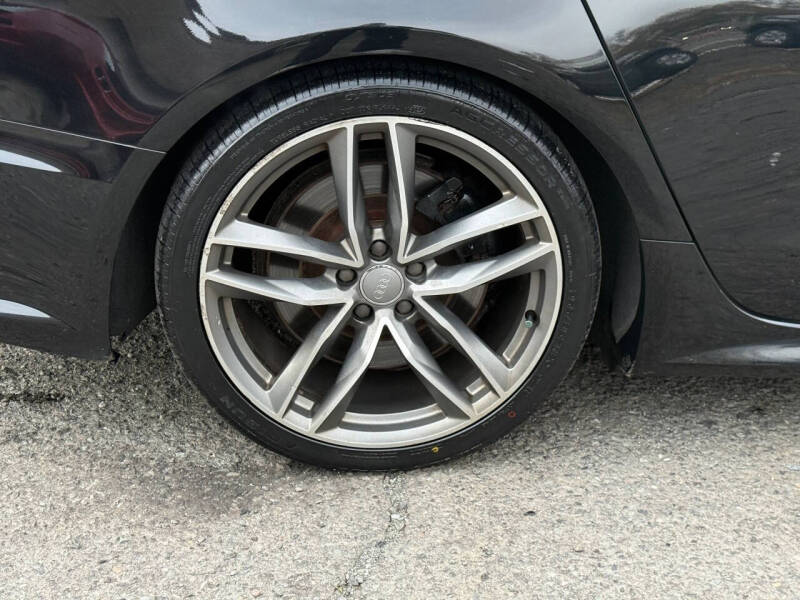 2016 Audi S6 4.0T quattro Premium Plus