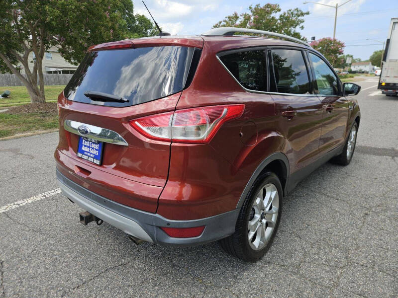 2014 Ford Escape Titanium