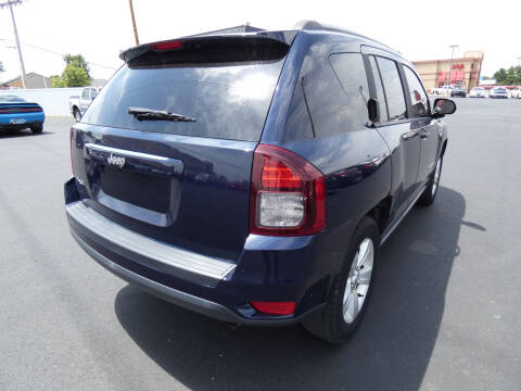 2015 Jeep Compass Sport