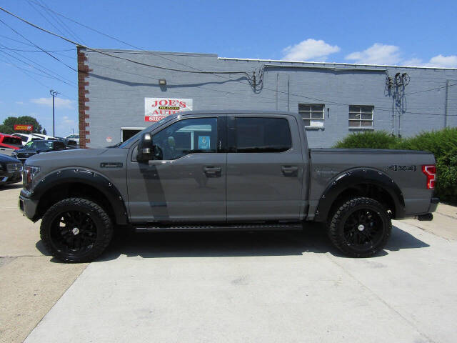 2020 Ford F-150 for sale at Joe s Preowned Autos in Moundsville, WV