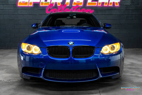 2009 BMW M3