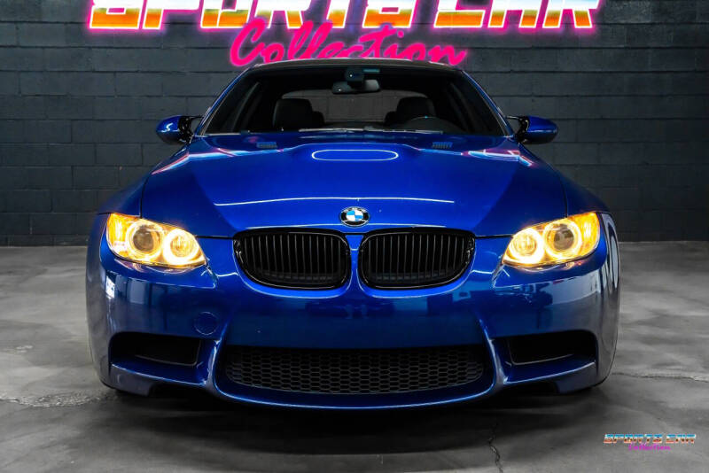 2009 BMW M3