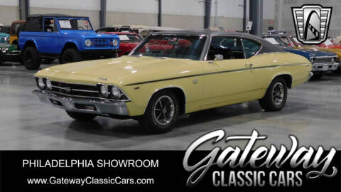 1969 Chevrolet Chevelle