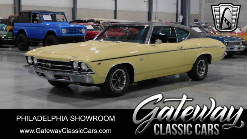 1969 Chevrolet Chevelle