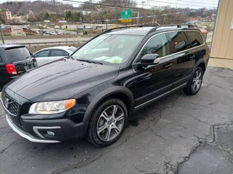2015 Volvo XC70 for sale at W V Auto & Powersports Sales in Charleston WV