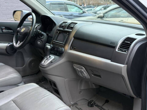 2008 Honda CR-V EX-L