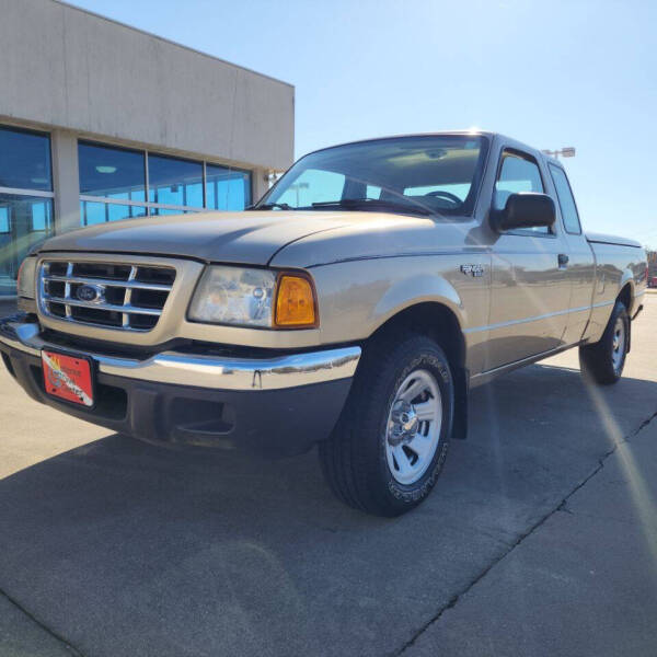 2002 Ford Ranger XLT photo 2