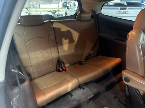 2013 Buick Enclave Leather