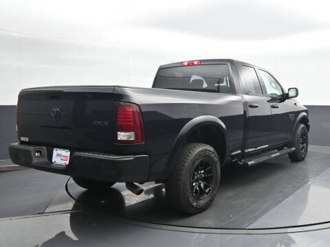 2022 RAM 1500 Classic Warlock