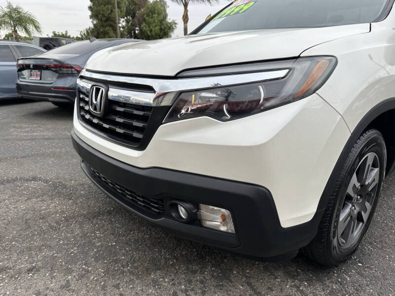 2018 Honda Ridgeline RTL