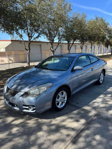 2008 Toyota Camry Solara for sale at Metro Auto Sales LLC in Orlando FL