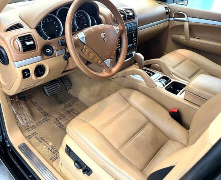 2009 Porsche Cayenne S