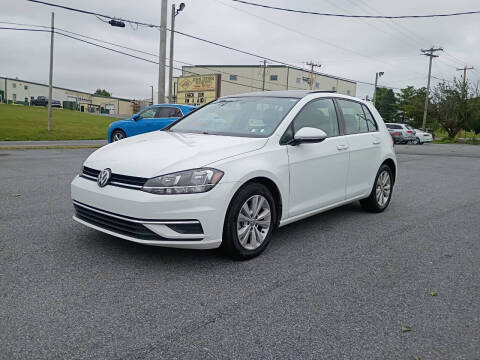 2020 Volkswagen Golf