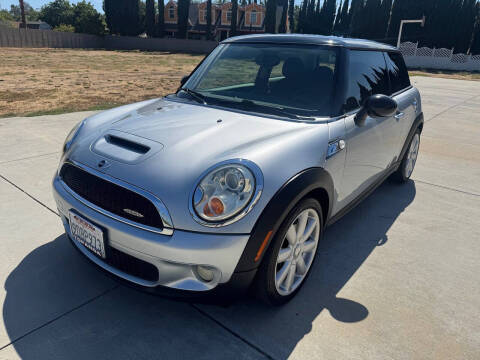 2007 MINI Cooper S