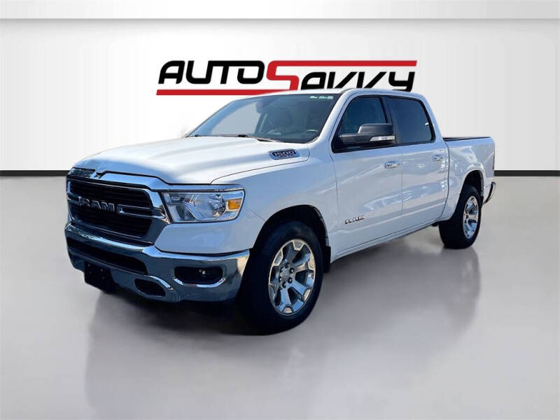 2020 RAM 1500