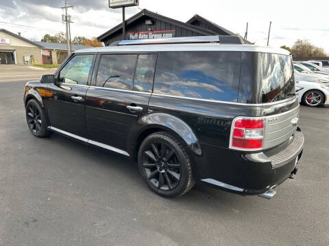2012 Ford Flex Limited