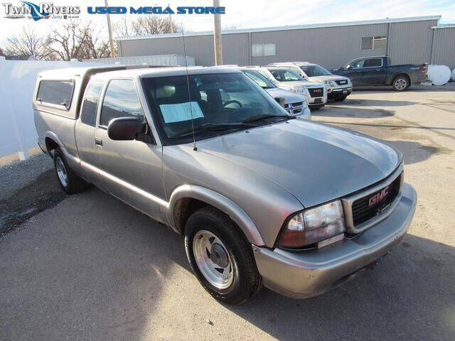 1998 GMC Sonoma for sale at TWIN RIVERS CHRYSLER JEEP DODGE RAM in Beatrice NE
