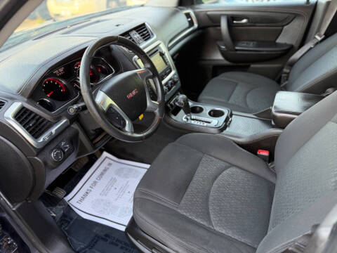 2014 GMC Acadia SLE-2