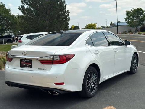 2017 Lexus ES 350