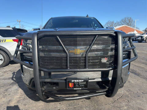 2020 Chevrolet Silverado 1500